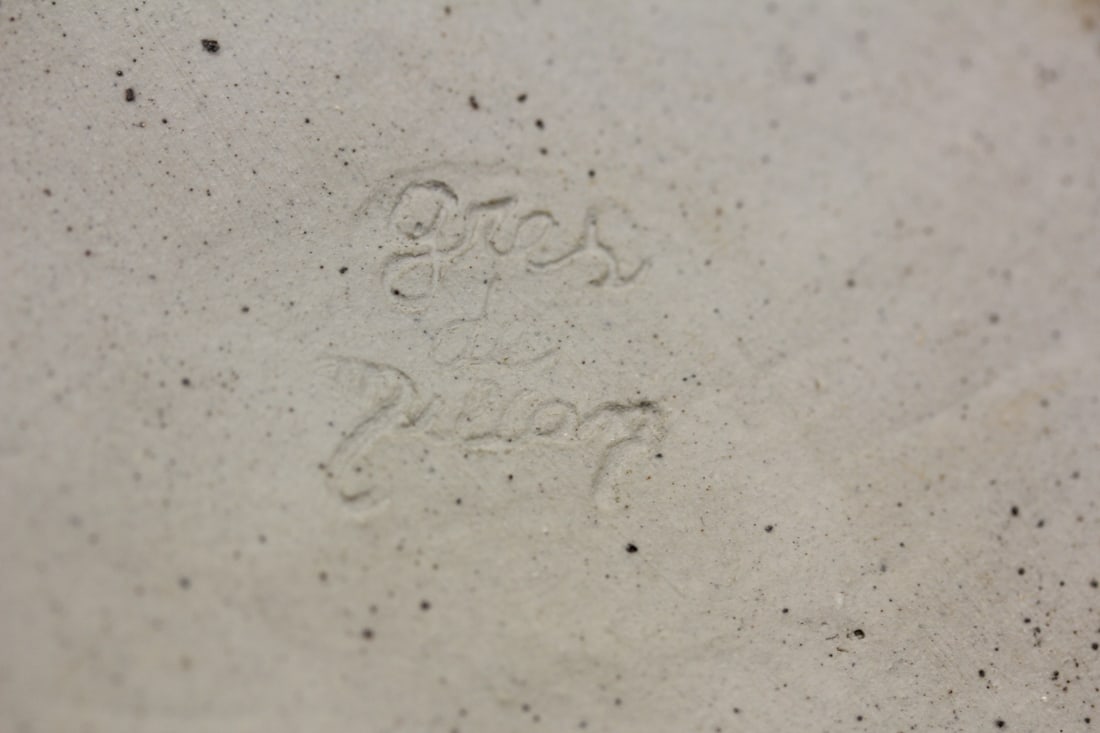 Gres de Milliamp Stoneware Pitcher - 9