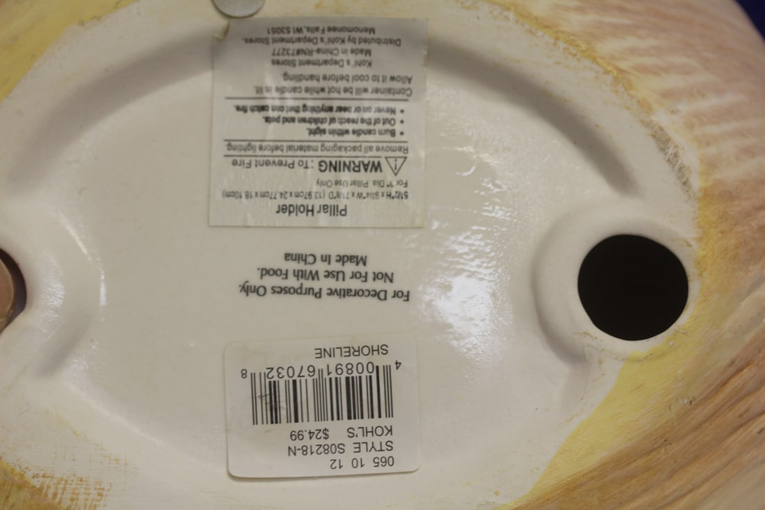 Shell Form Bowl? - 6