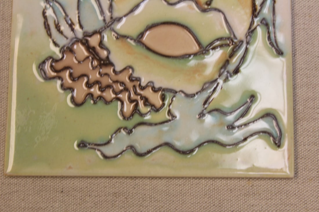 Framed Harris Strong Tile - 3