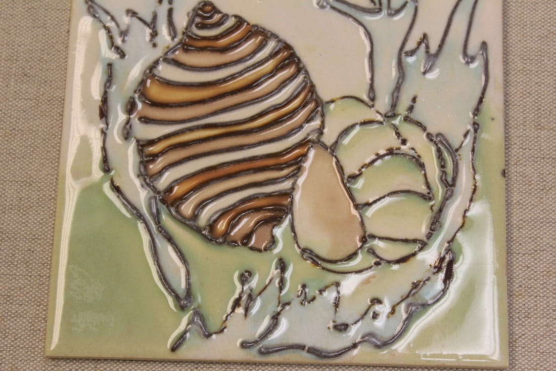 Framed Harris Strong Tile - 3