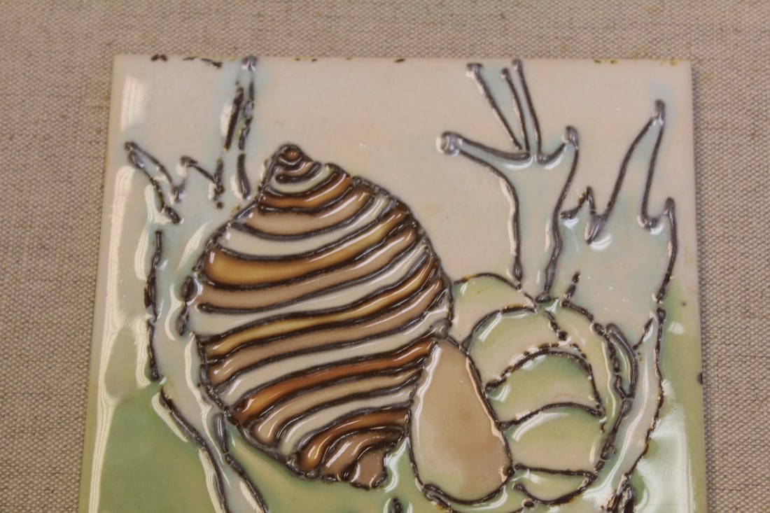 Framed Harris Strong Tile - 4