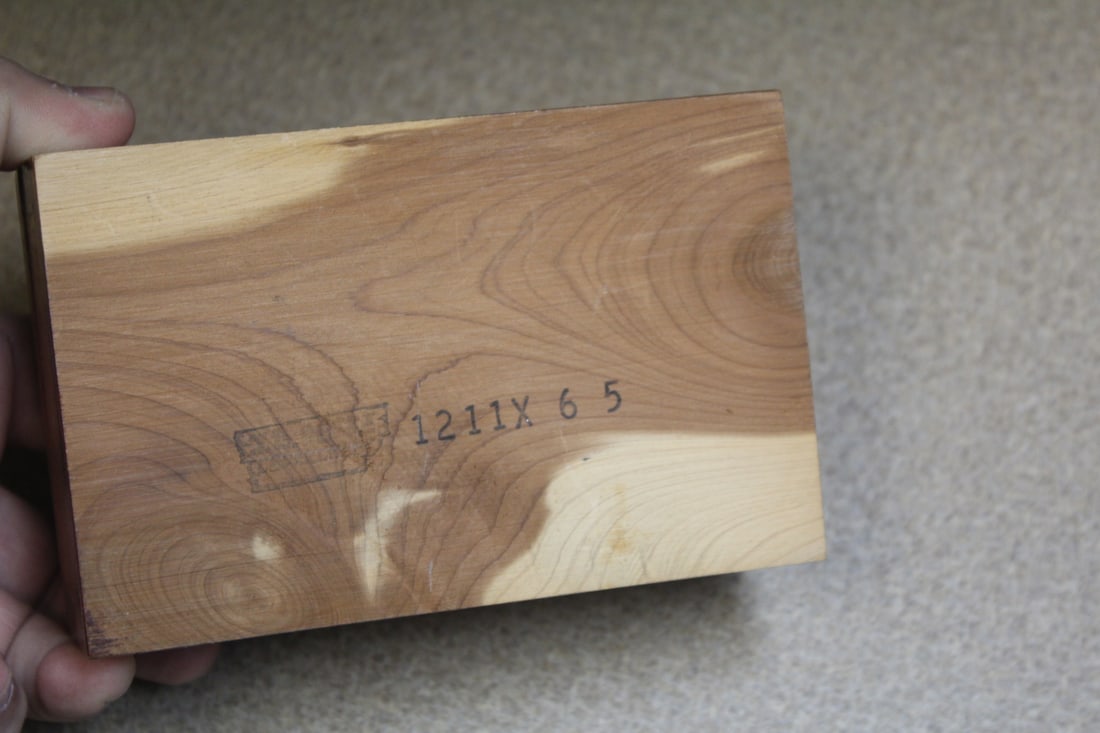 Cedar Box - 4