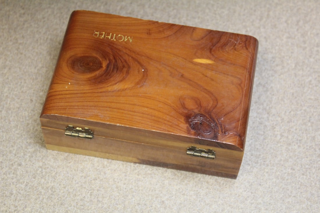 Cedar Box - 5