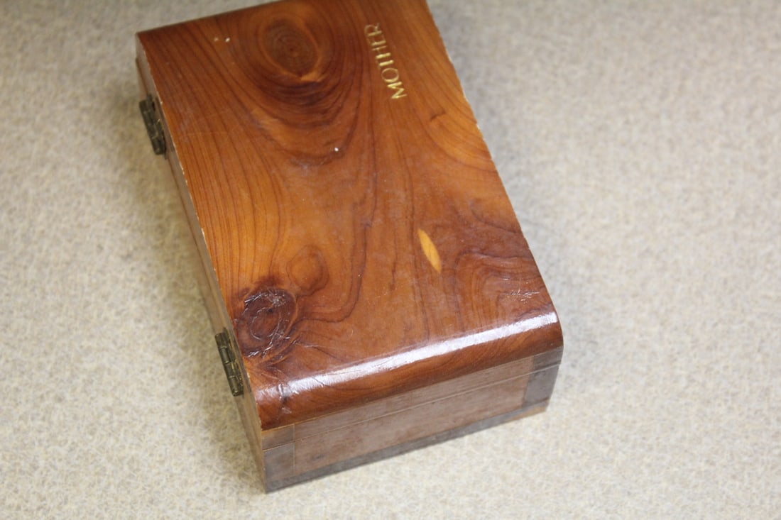 Cedar Box - 6