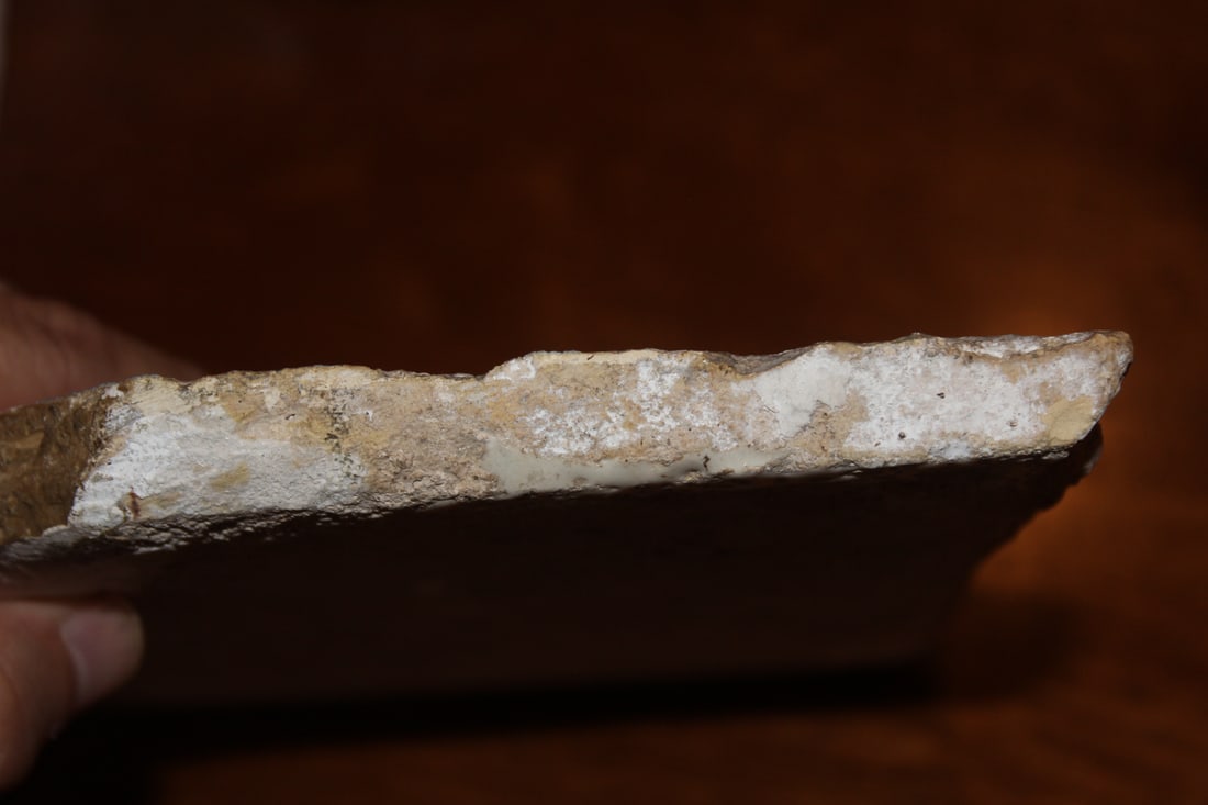 Antique Delft Tile - 3