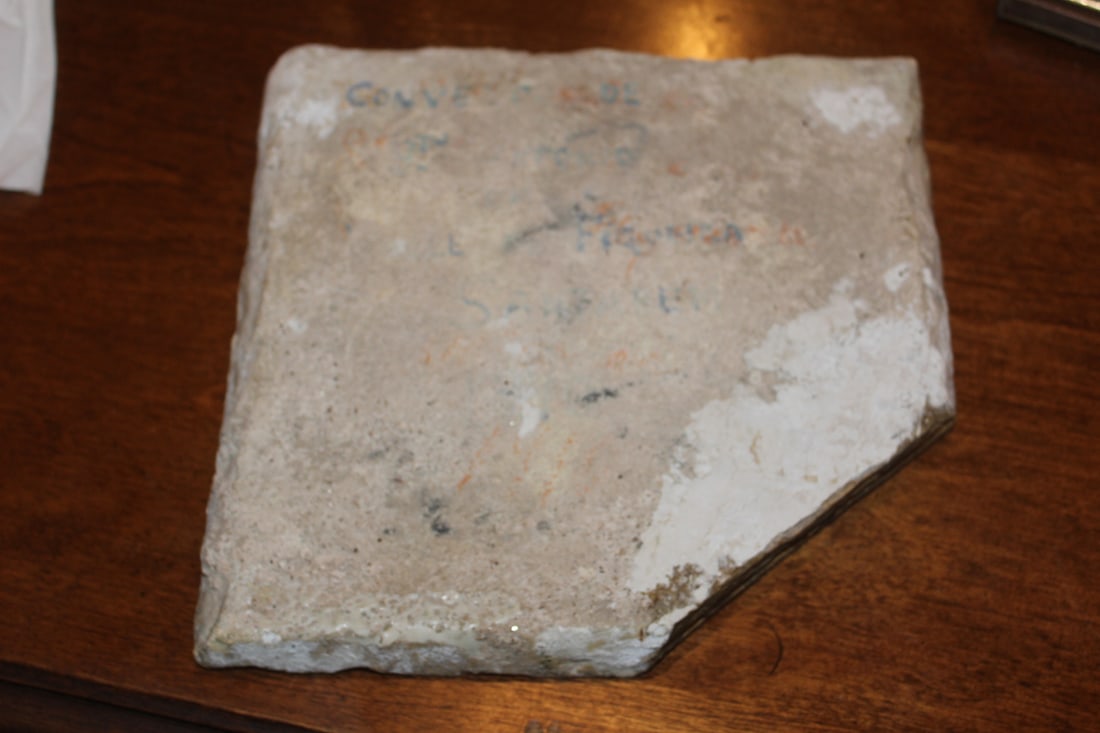 Antique Delft Tile - 4