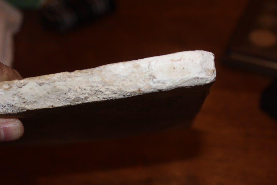 Antique Delft Tile - 6