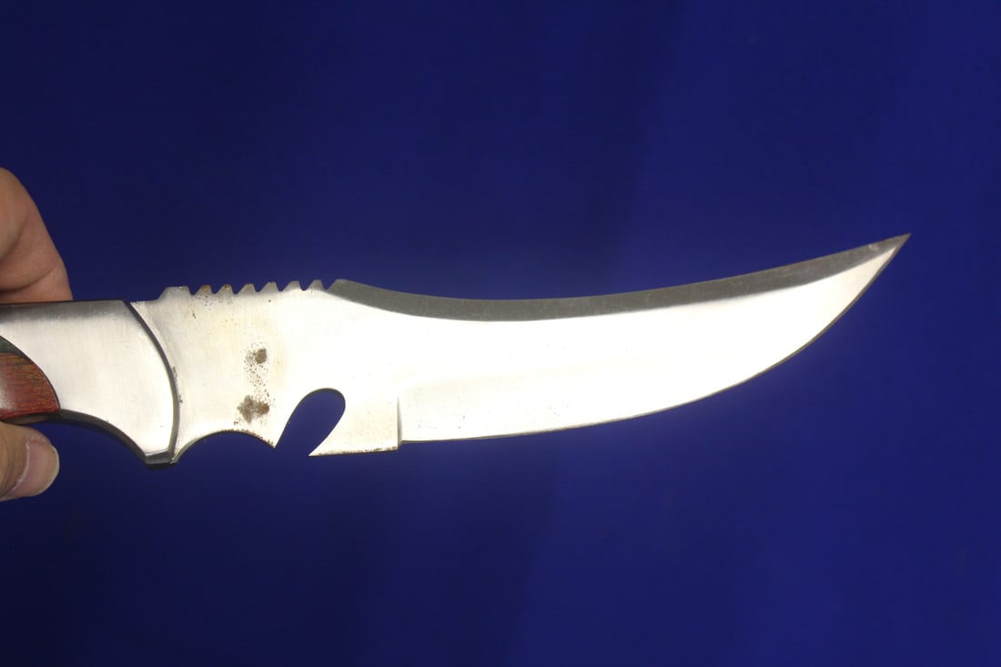Large Pakistani Knife - 7