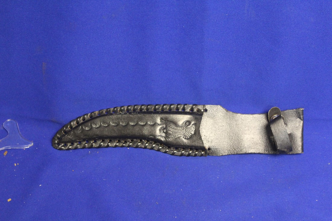 Large Pakistani Knife - 8