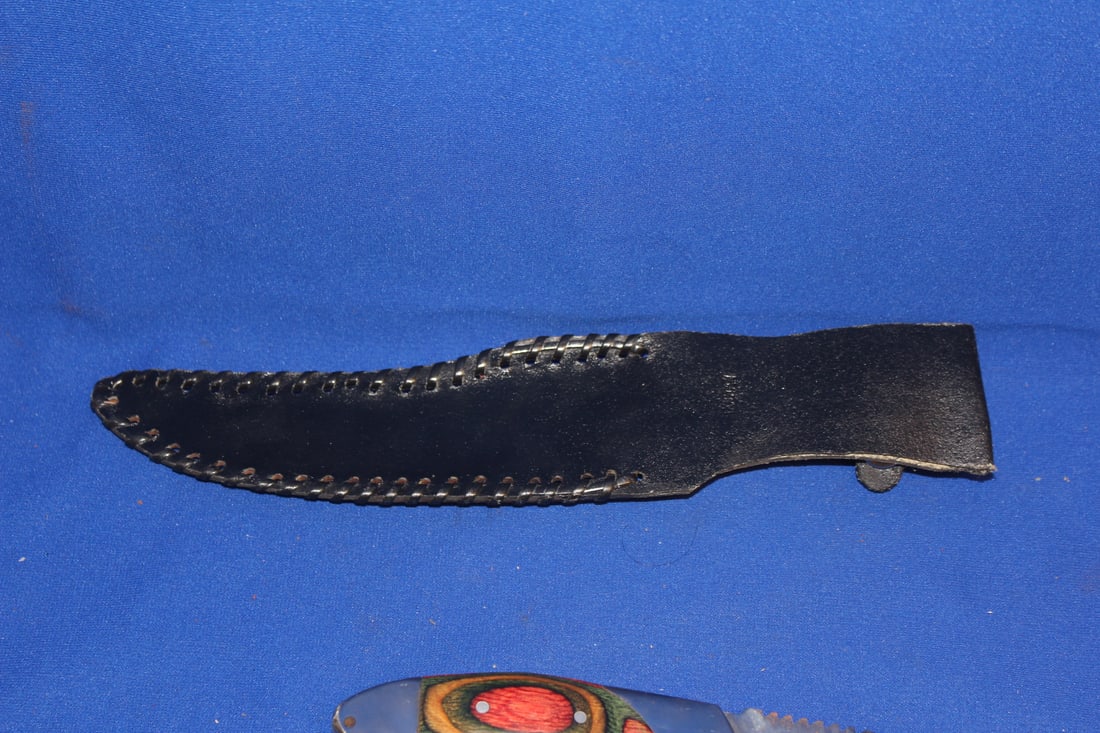 Large Pakistani Knife - 9