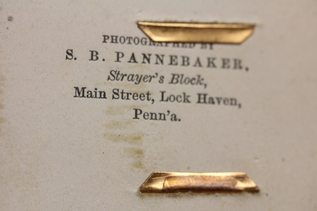 Miniature Tin Type - 3