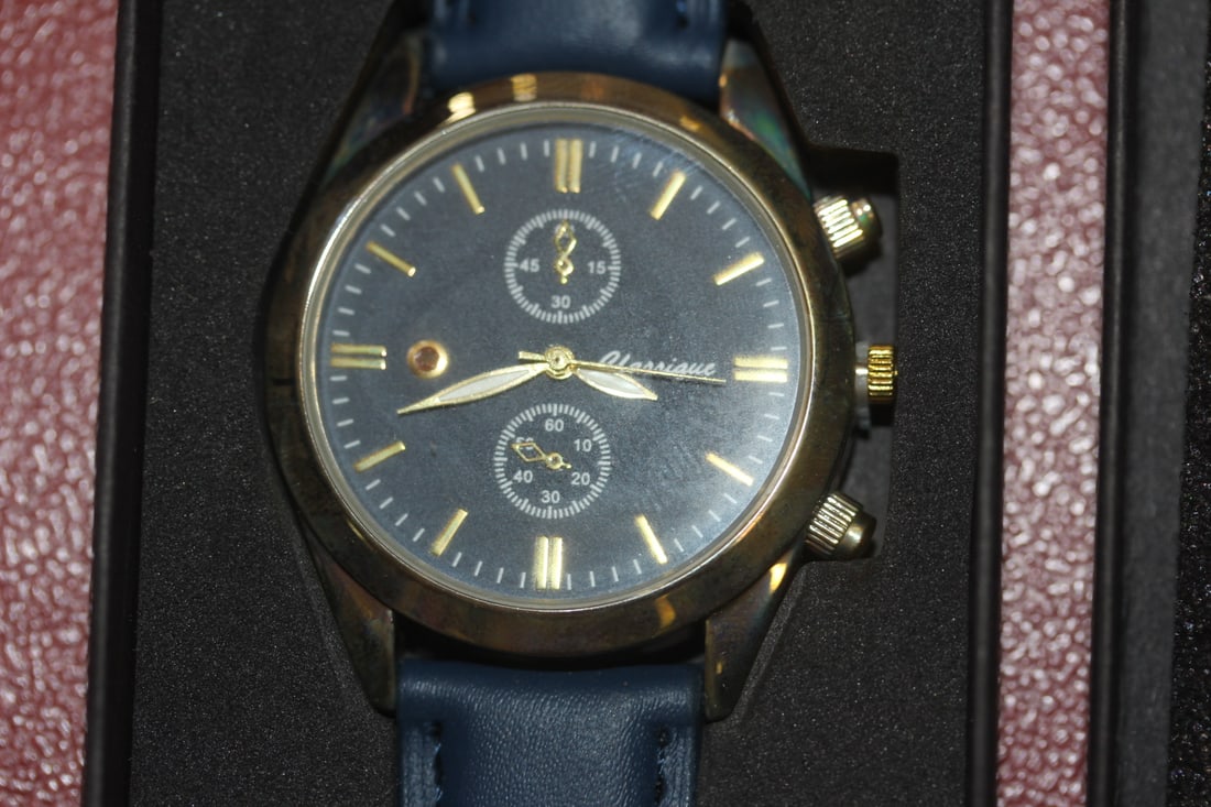 Chronographic Watch - 2