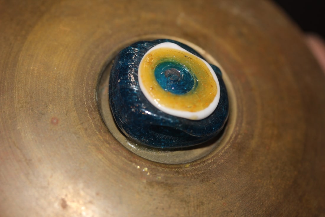 Vintage Copper Container - 4