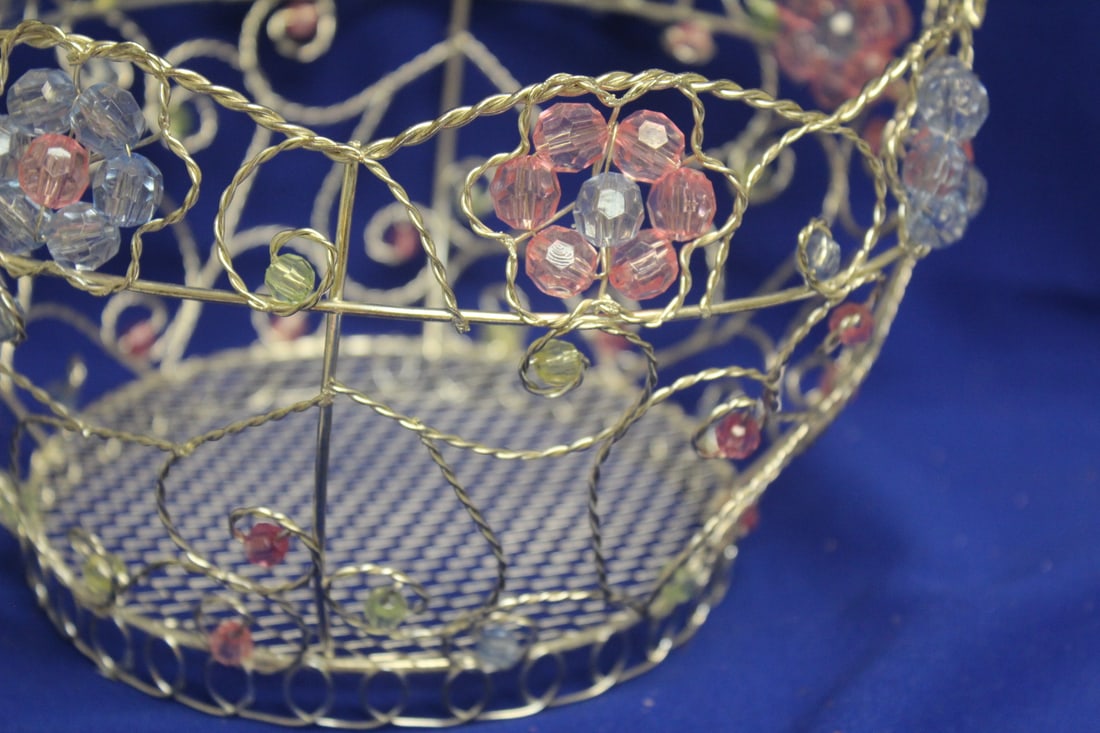 A Decorative Basket - 2