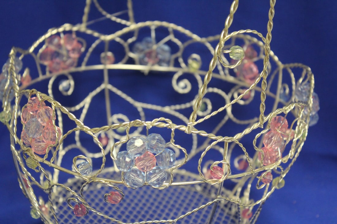 A Decorative Basket - 3