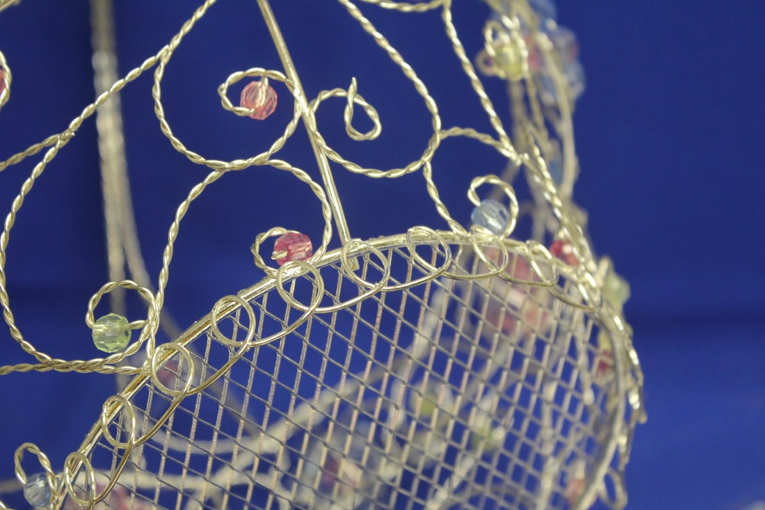 A Decorative Basket - 4