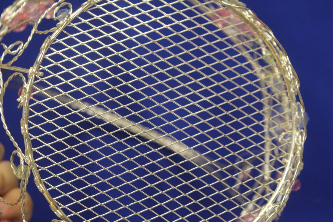 A Decorative Basket - 5