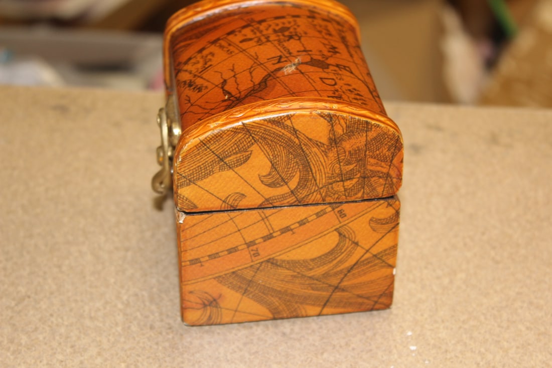 Dome Trinket Box - 2