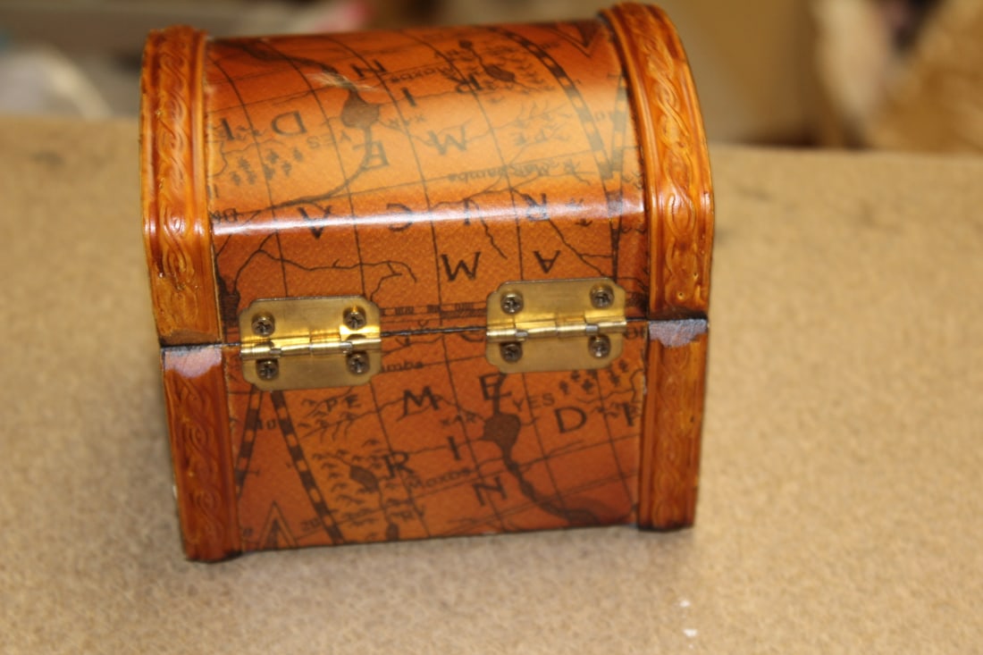 Dome Trinket Box - 3