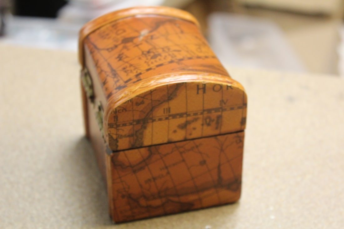 Dome Trinket Box - 4