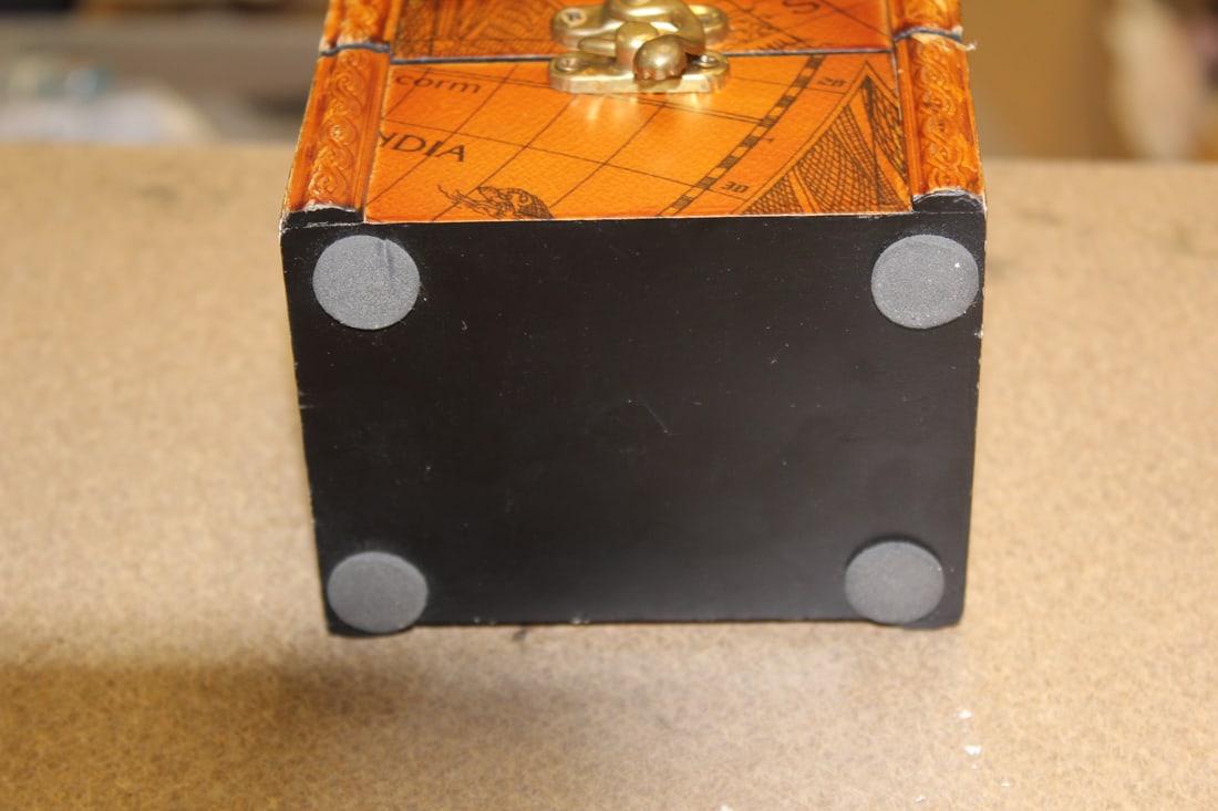 Dome Trinket Box - 5