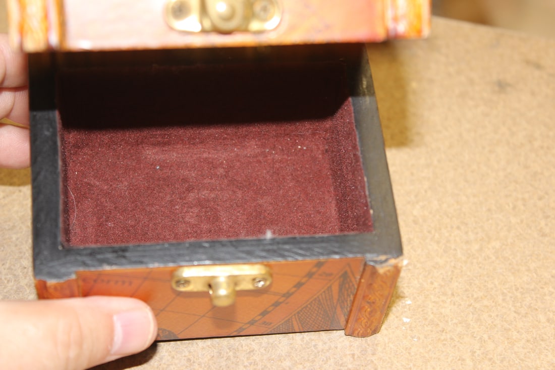 Dome Trinket Box - 6