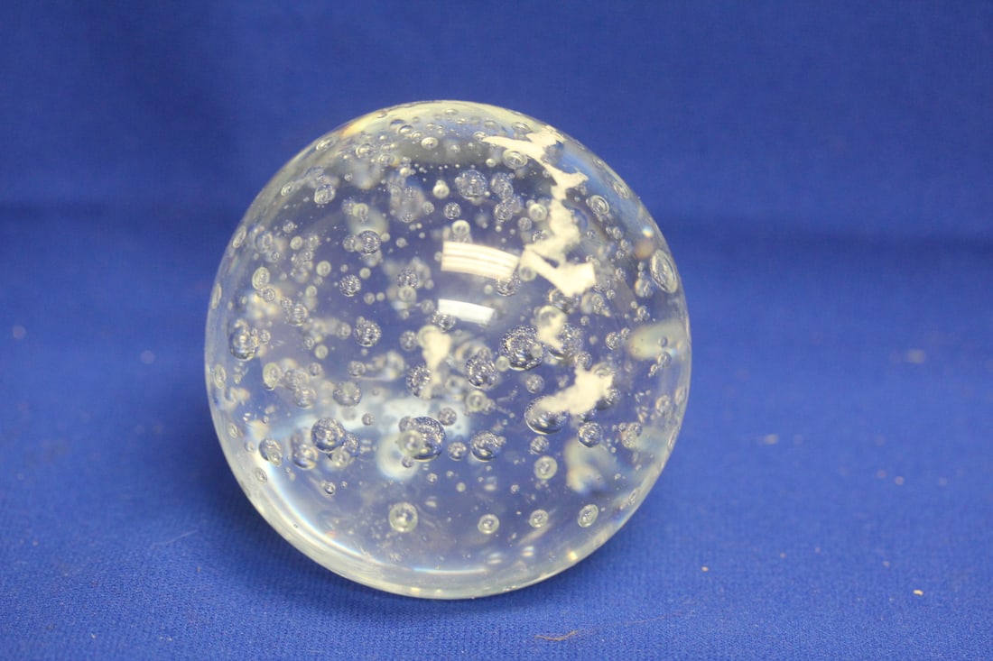 Control Bubble Paperweight - 4