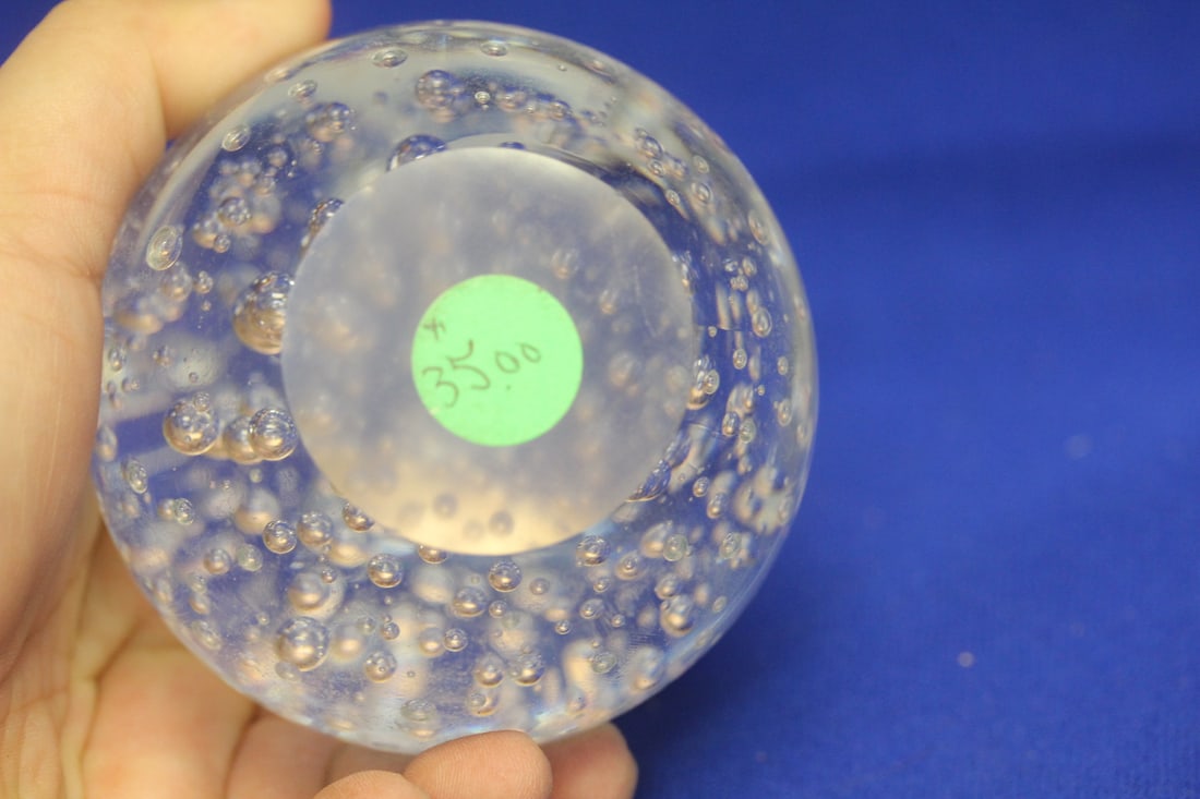 Control Bubble Paperweight - 6