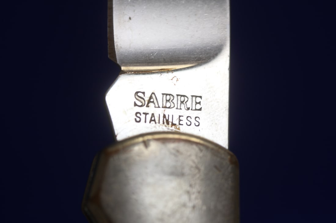 Sabre Pocket Knife - 2