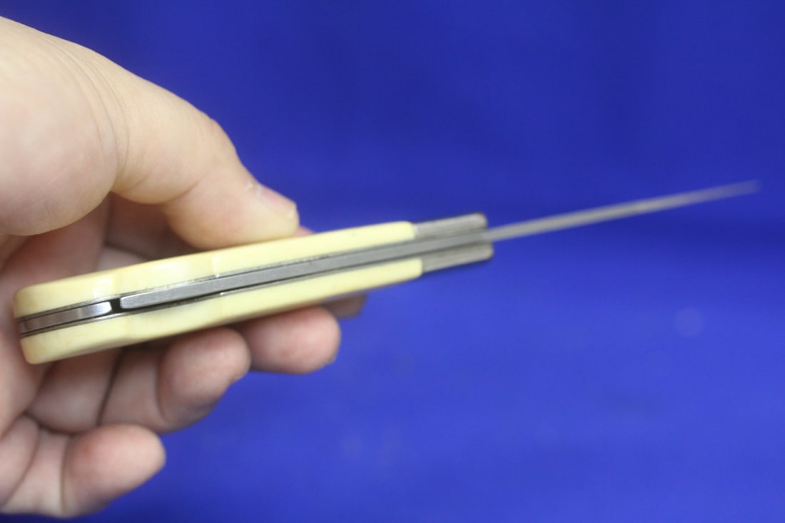 Sabre Pocket Knife - 4