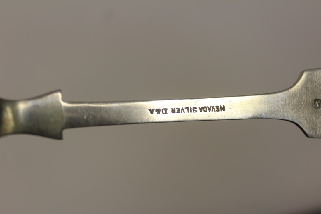 Silverplate Serving Spoon - 4