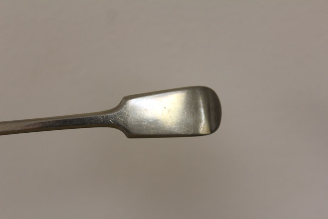 Silverplate Serving Spoon - 5
