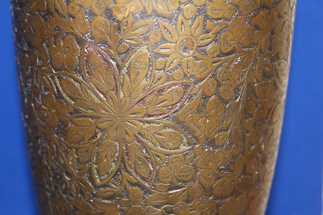 A Bronze Vase - 2