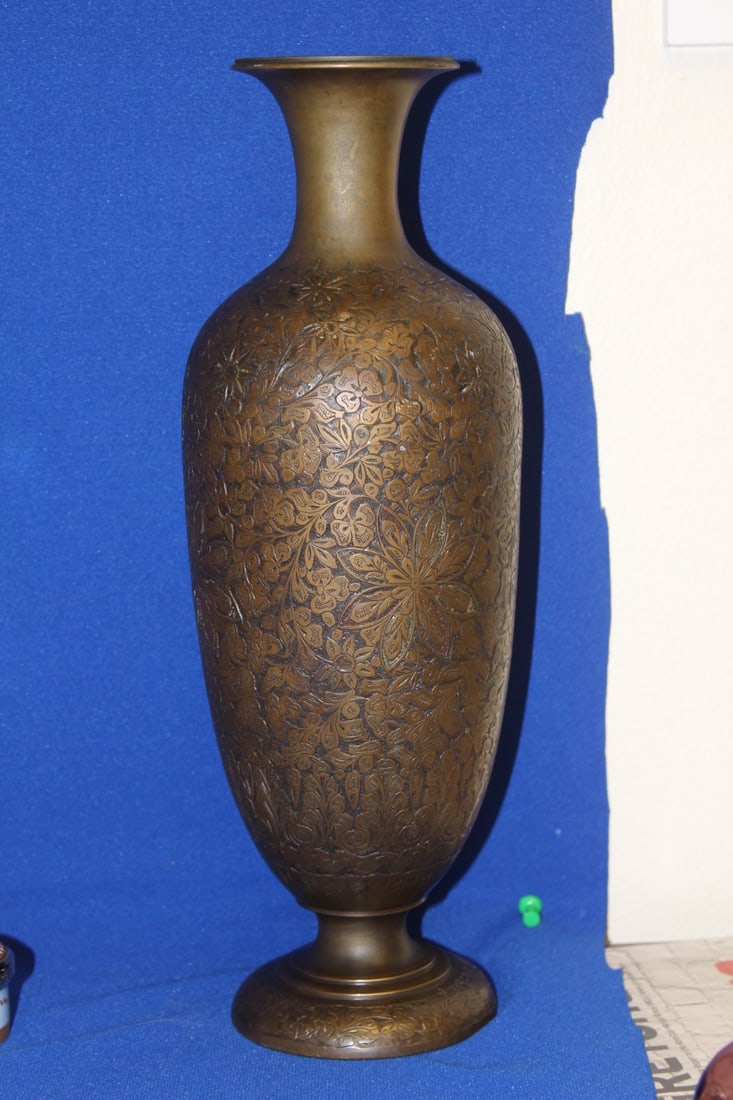 A Bronze Vase - 4