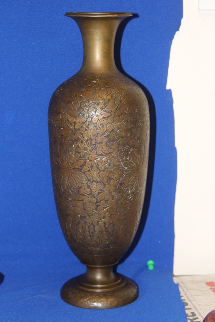 A Bronze Vase - 5