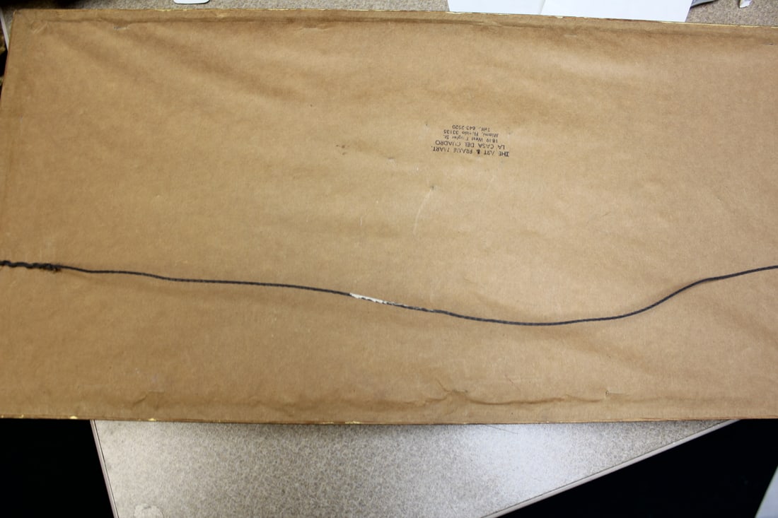 Victorian Style Shadow Box - 5