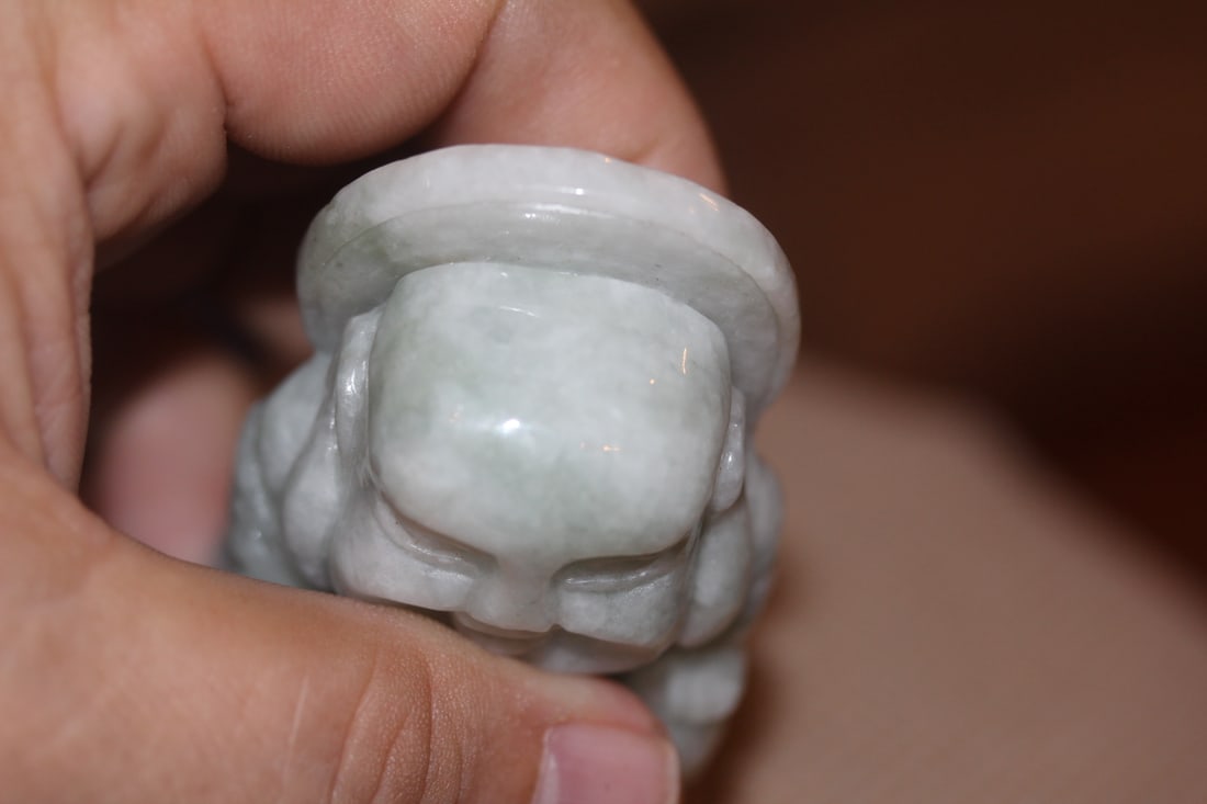 Jade Buddha - 4
