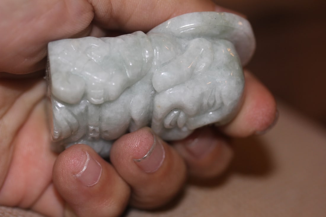 Jade Buddha - 5