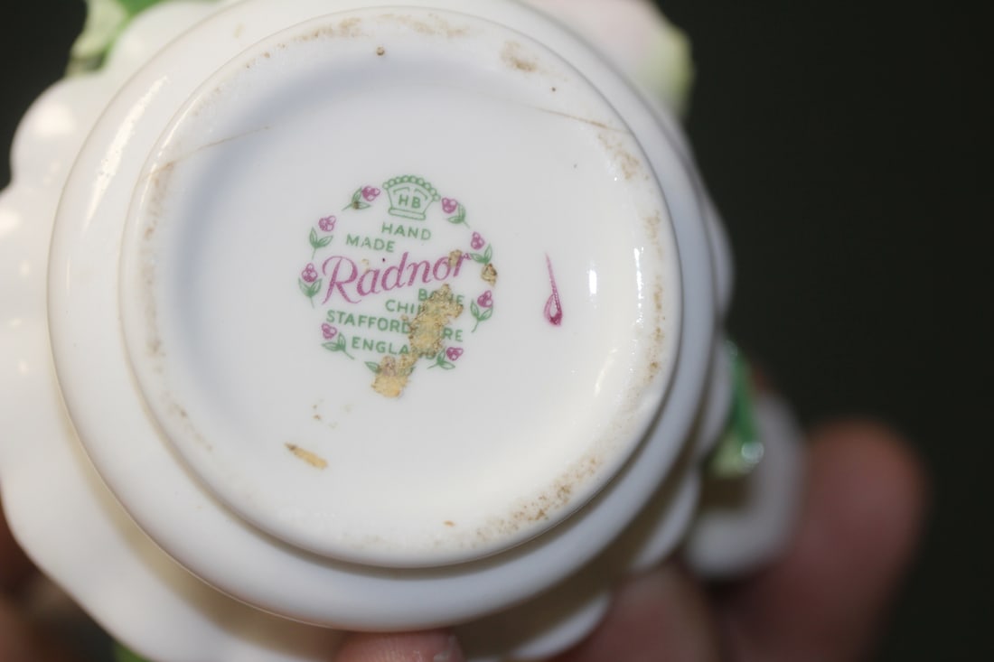 Radnor Ceramic Roses - 4