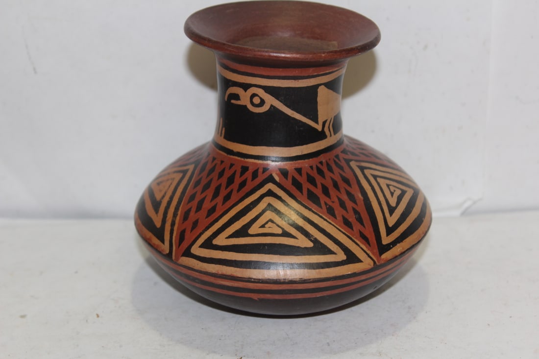 A Native American Vase - 2