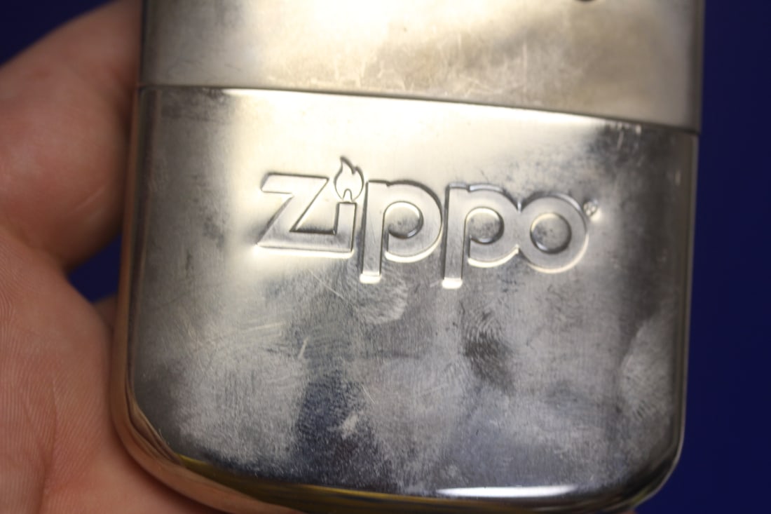 Large Zipo Lighter - 2