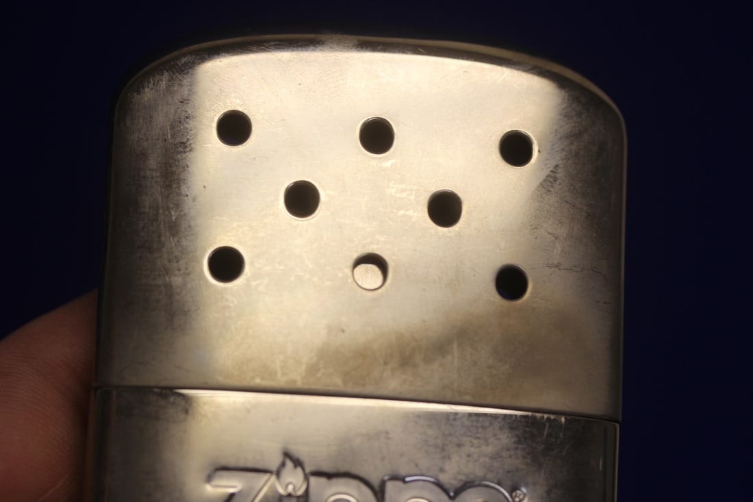 Large Zipo Lighter - 3