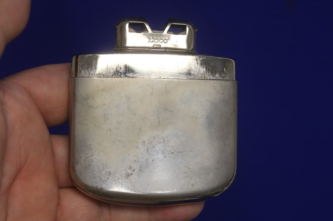 Large Zipo Lighter - 6