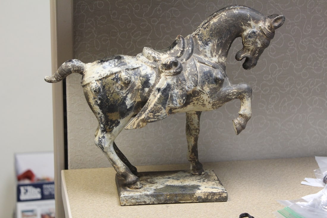 Heavy Metal Horse (1 of 6)