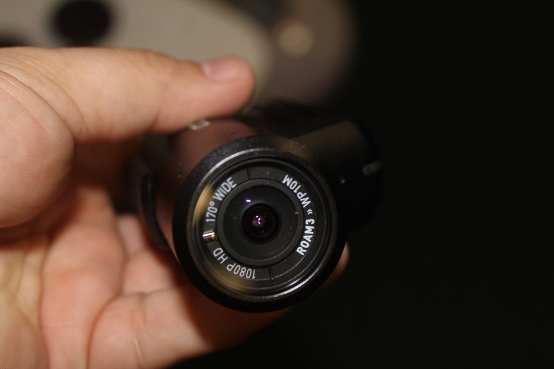 A Contour Roam 3 Camera - 3