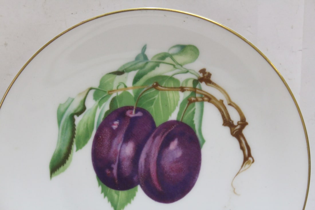 A German Plate - 2
