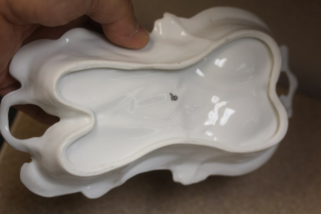 Ceramic Vegetable Dish - 2