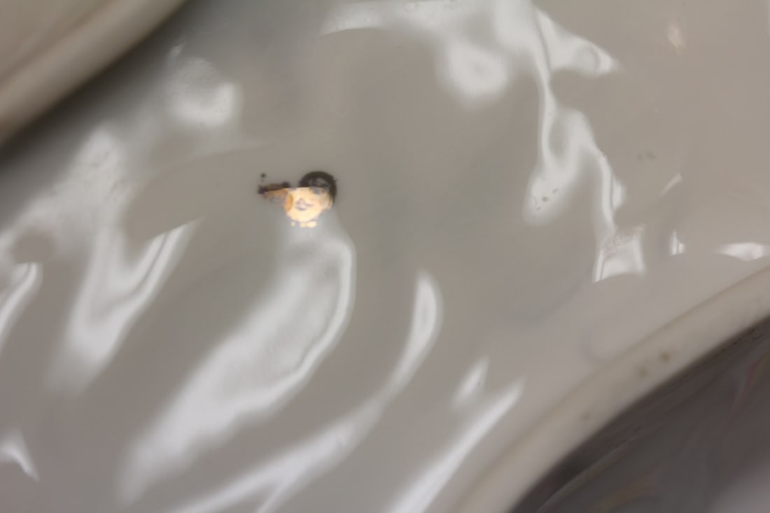 Ceramic Vegetable Dish - 3