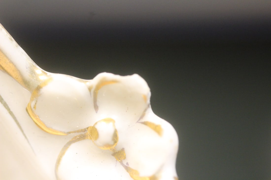 Ceramic Vegetable Dish - 4