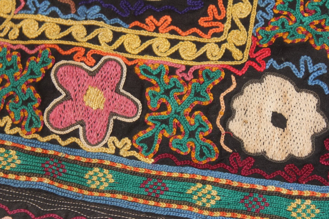 Native American(?) needle work - 2
